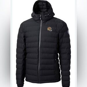 Cutter & Buck Men’s 49ers Puffer Jacket – Size S – EUC
